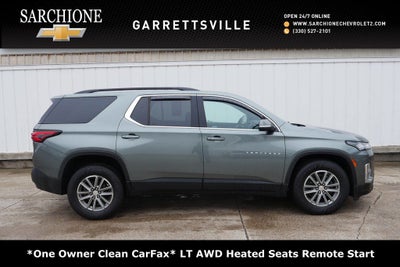 2023 Chevrolet Traverse LT 1LT