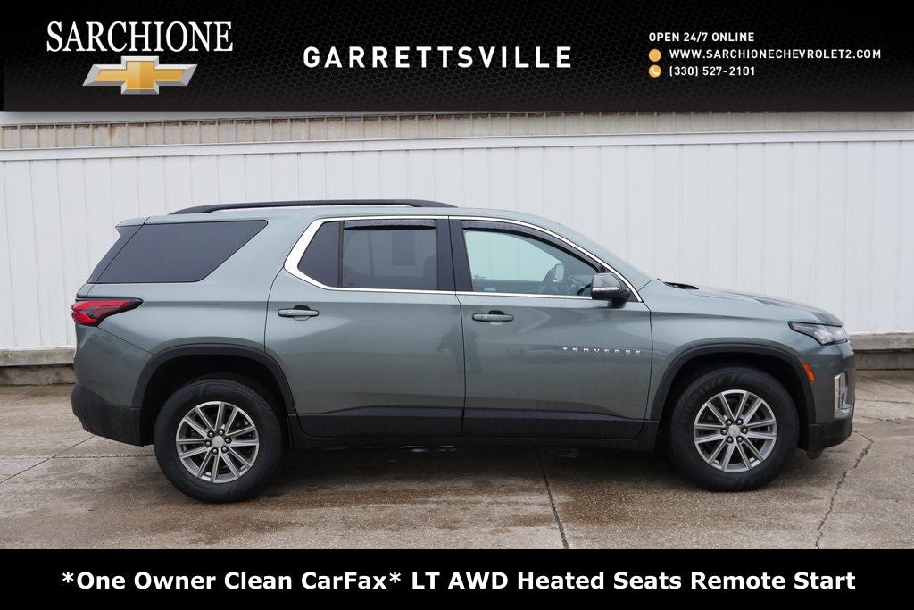 2023 Chevrolet Traverse LT 1LT