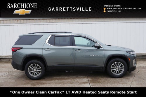 2023 Chevrolet Traverse LT 1LT