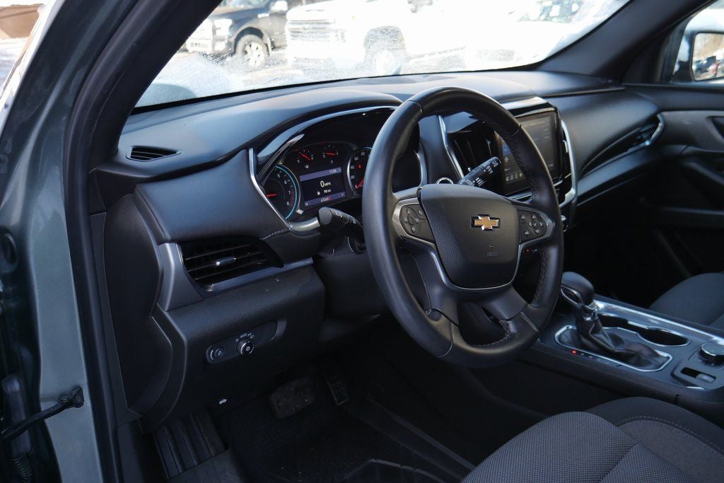 2023 Chevrolet Traverse LT 1LT