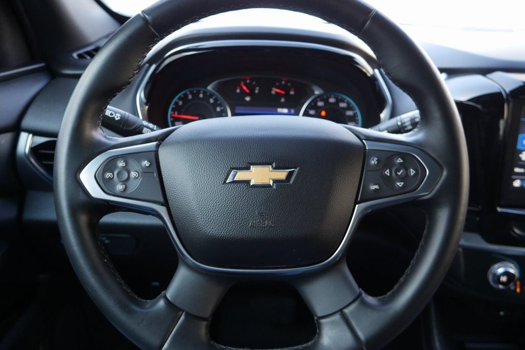 2023 Chevrolet Traverse LT 1LT