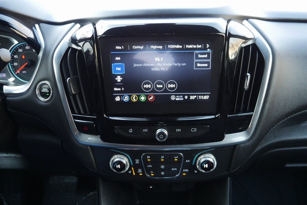 2023 Chevrolet Traverse LT 1LT