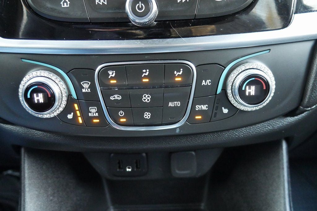 2023 Chevrolet Traverse LT 1LT