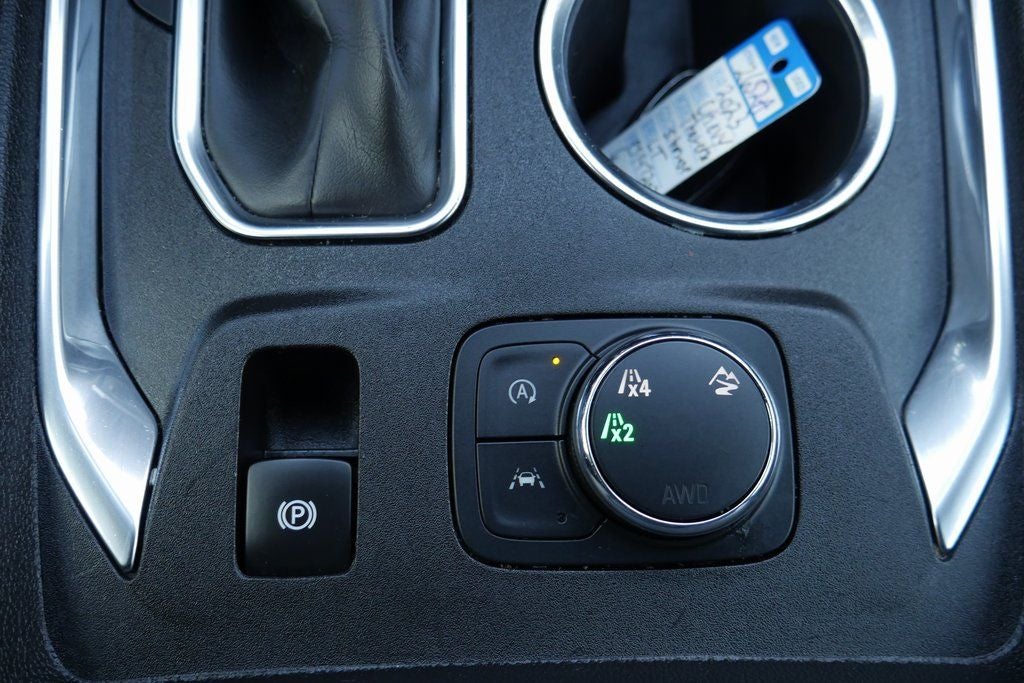 2023 Chevrolet Traverse LT 1LT