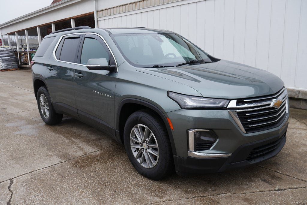 2023 Chevrolet Traverse LT 1LT