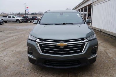 2023 Chevrolet Traverse LT 1LT