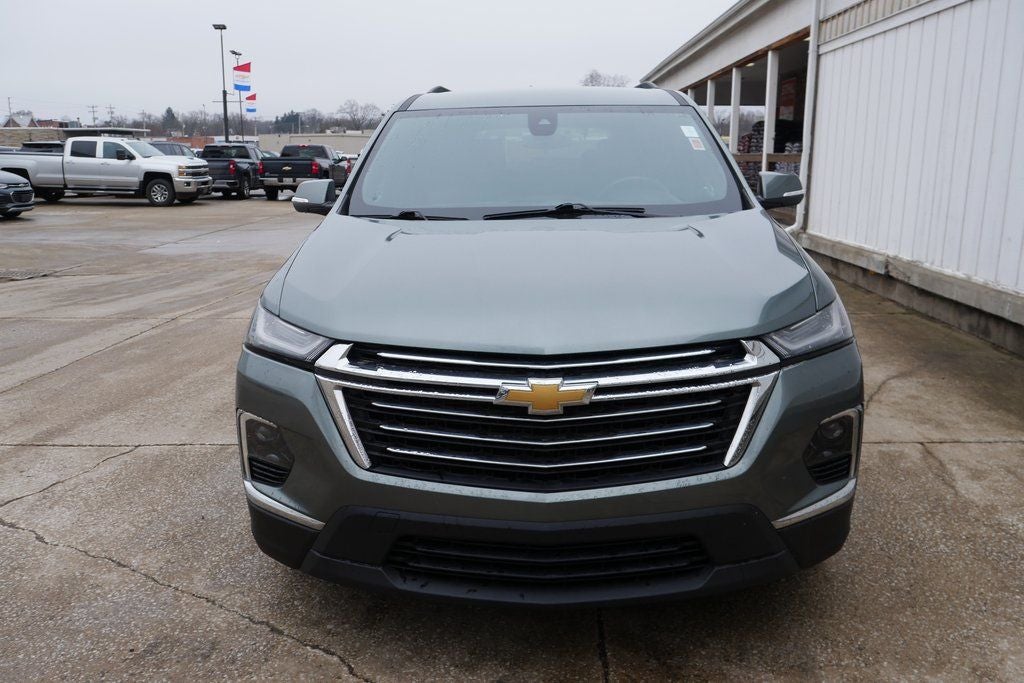 2023 Chevrolet Traverse LT 1LT