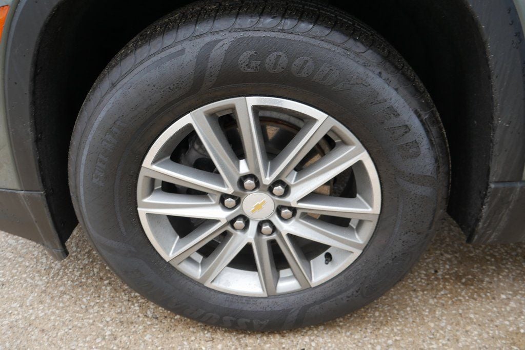 2023 Chevrolet Traverse LT 1LT