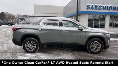 2023 Chevrolet Traverse LT 1LT