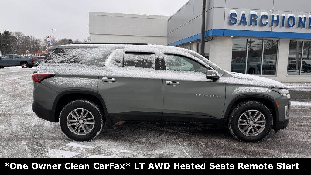 2023 Chevrolet Traverse LT 1LT