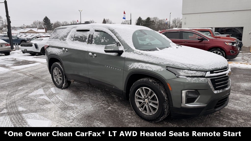 2023 Chevrolet Traverse LT 1LT