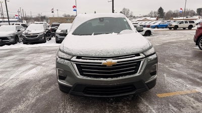 2023 Chevrolet Traverse LT 1LT