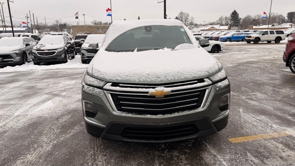 2023 Chevrolet Traverse LT 1LT