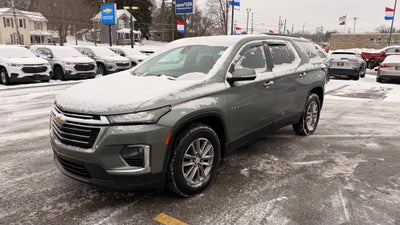 2023 Chevrolet Traverse LT 1LT