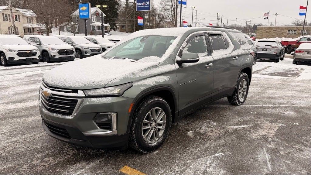 2023 Chevrolet Traverse LT 1LT