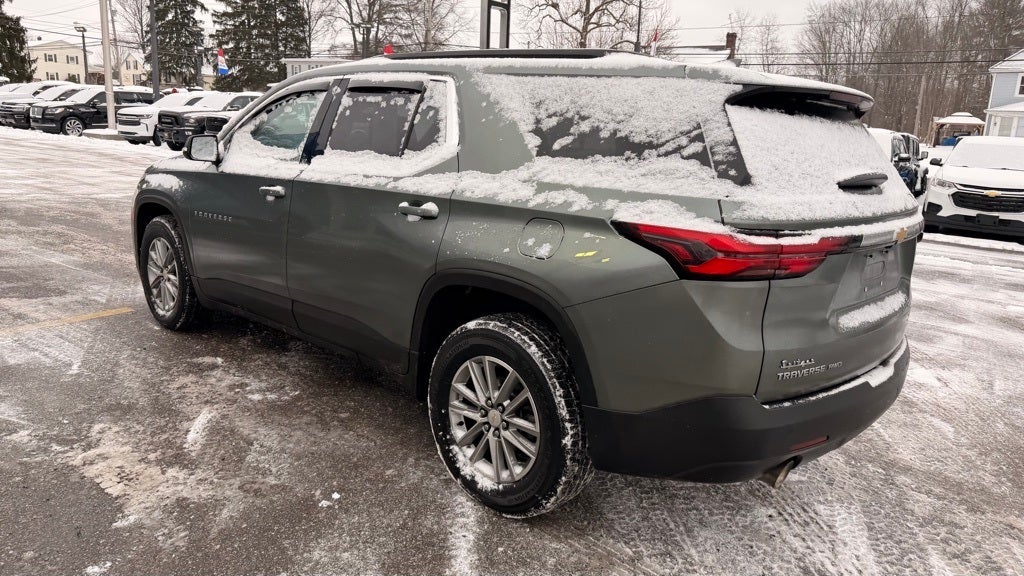 2023 Chevrolet Traverse LT 1LT