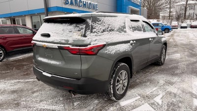 2023 Chevrolet Traverse LT 1LT