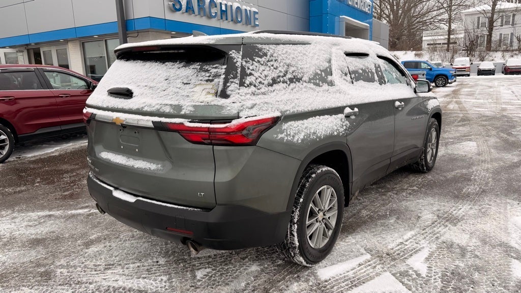 2023 Chevrolet Traverse LT 1LT