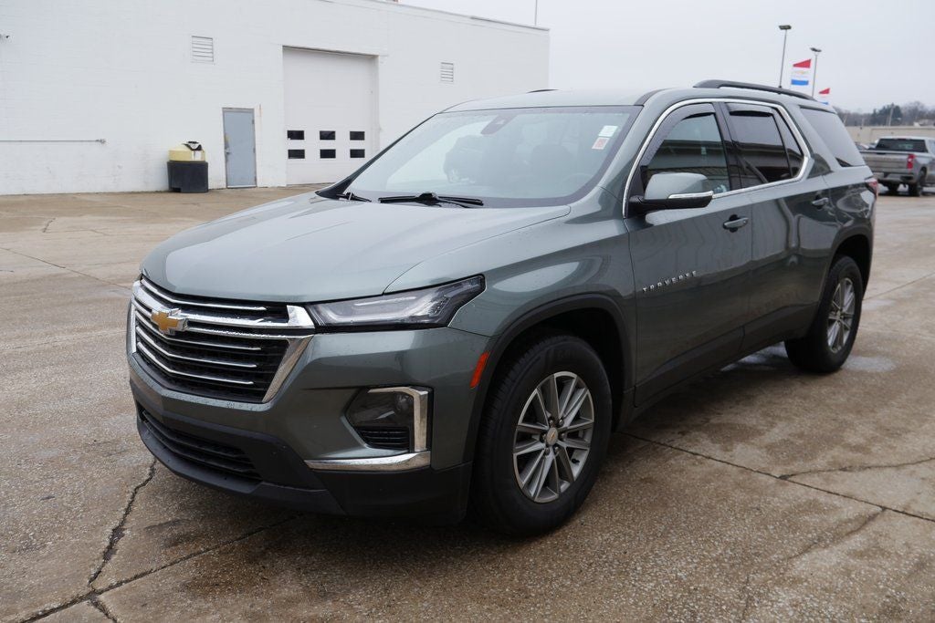 2023 Chevrolet Traverse LT 1LT