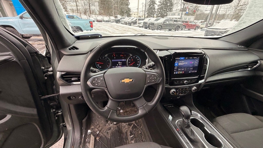 2023 Chevrolet Traverse LT 1LT