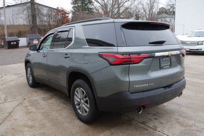 2023 Chevrolet Traverse LT 1LT