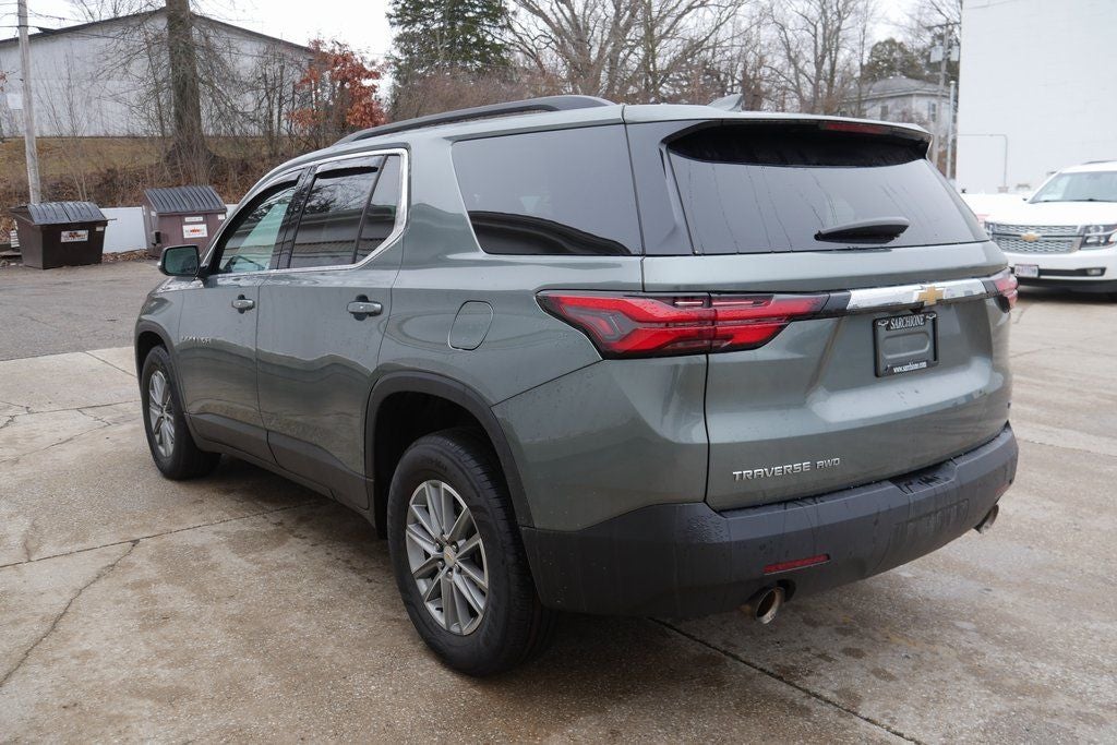 2023 Chevrolet Traverse LT 1LT