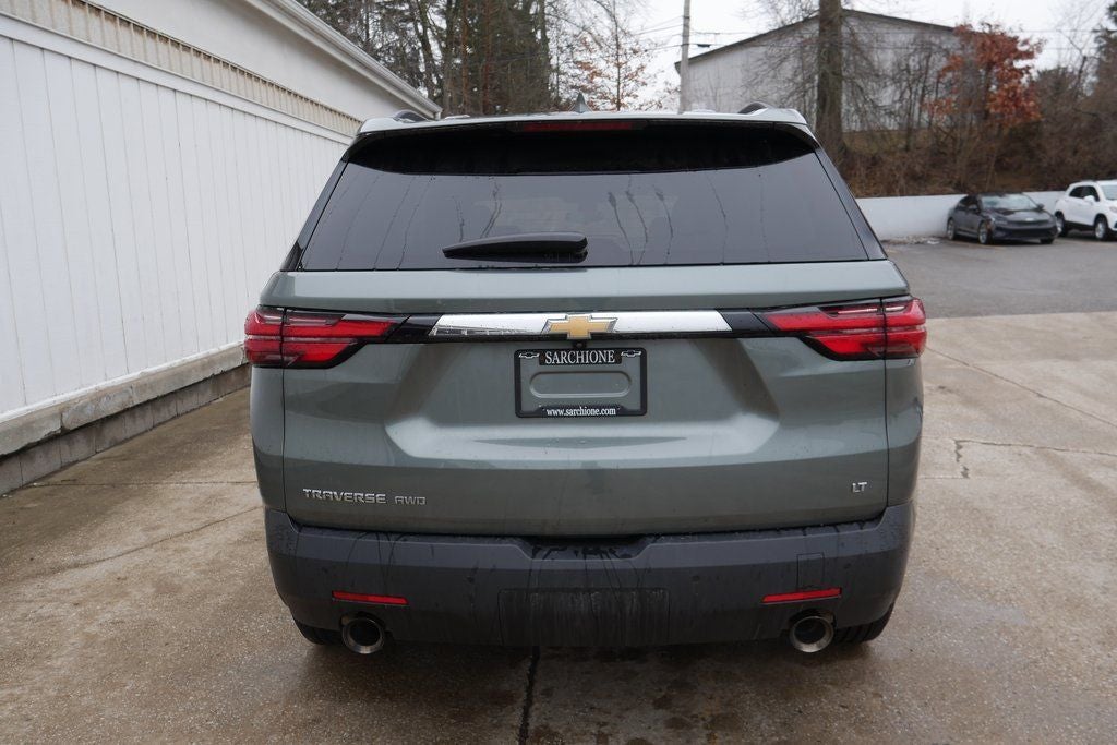 2023 Chevrolet Traverse LT 1LT