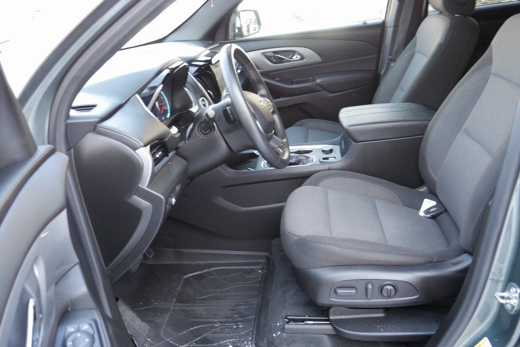 2023 Chevrolet Traverse LT 1LT