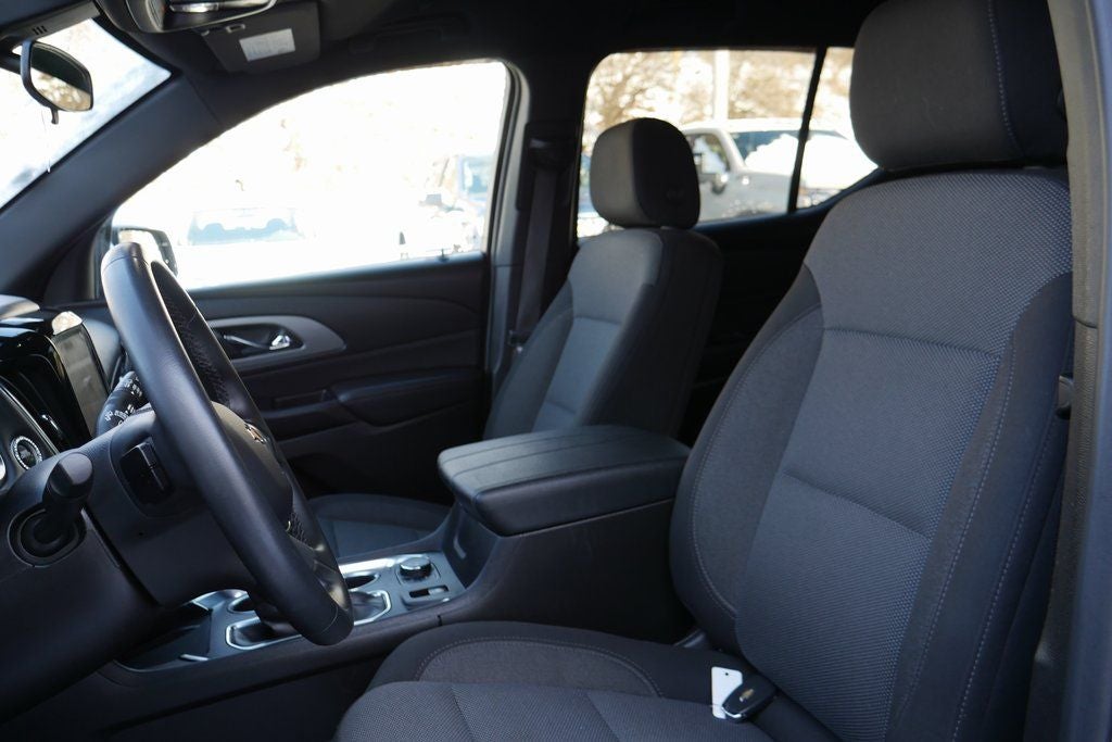 2023 Chevrolet Traverse LT 1LT