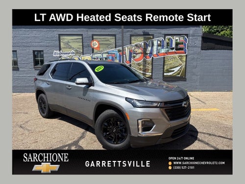 2023 Chevrolet Traverse LT 1LT