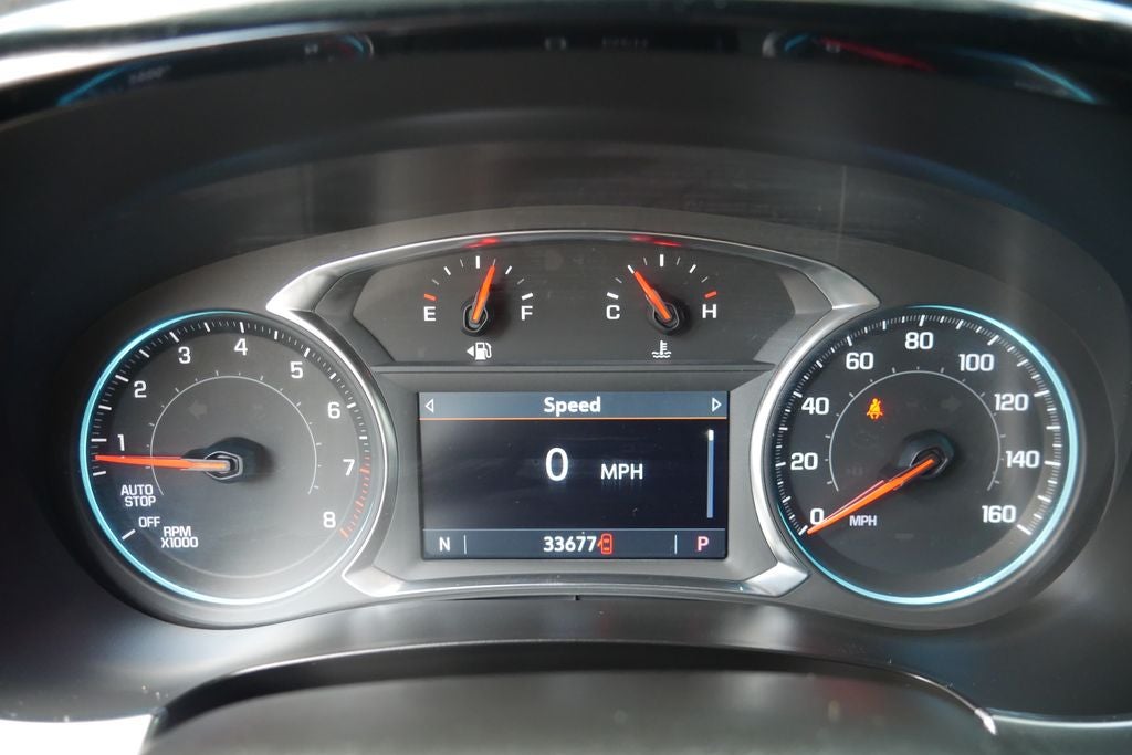 2023 Chevrolet Traverse LT 1LT