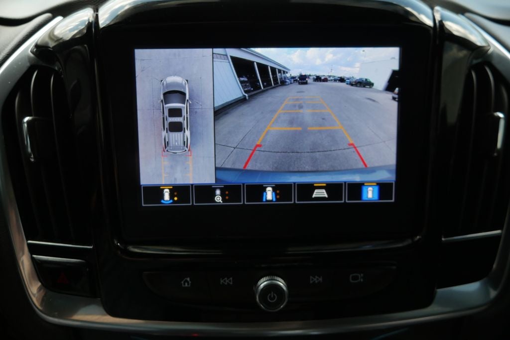 2023 Chevrolet Traverse LT 1LT