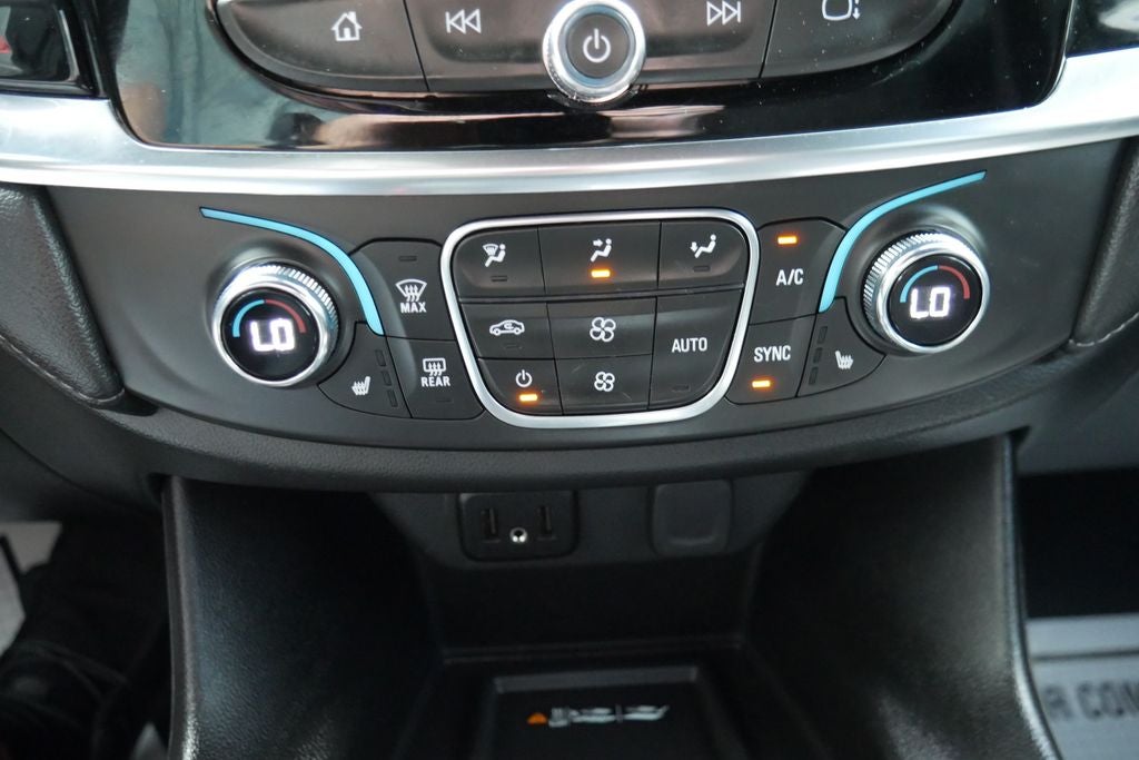 2023 Chevrolet Traverse LT 1LT