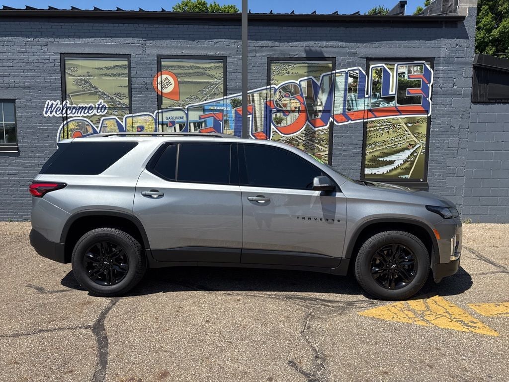 2023 Chevrolet Traverse LT 1LT