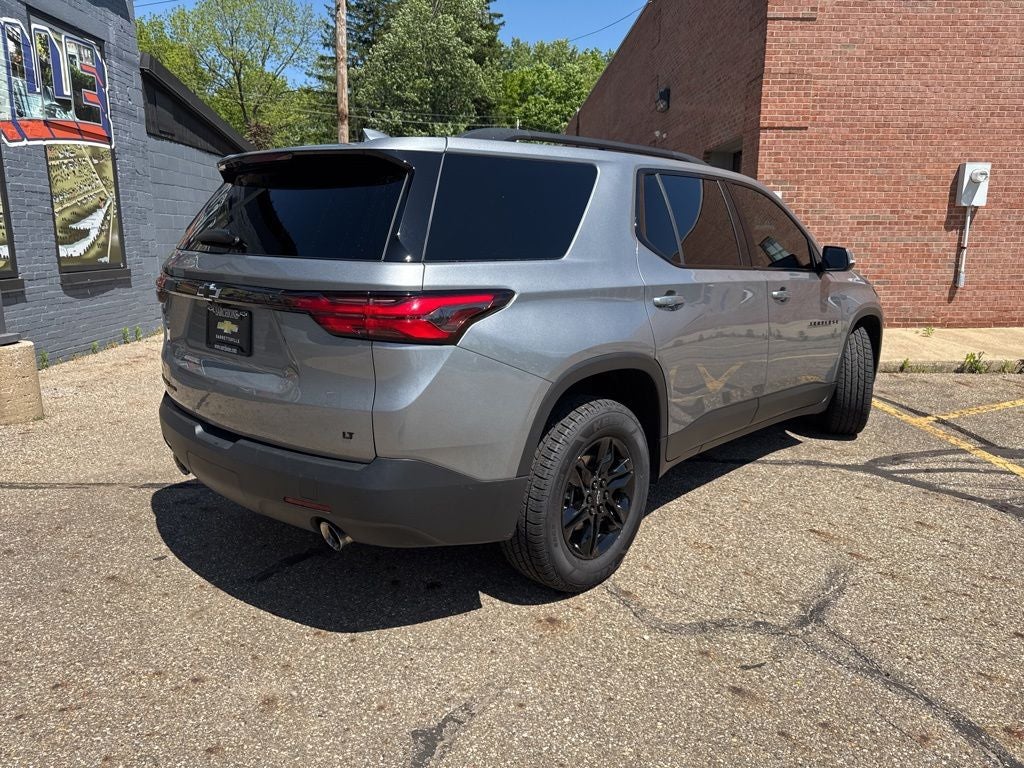 2023 Chevrolet Traverse LT 1LT