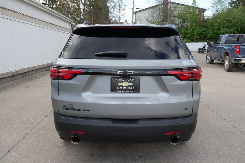 2023 Chevrolet Traverse LT 1LT