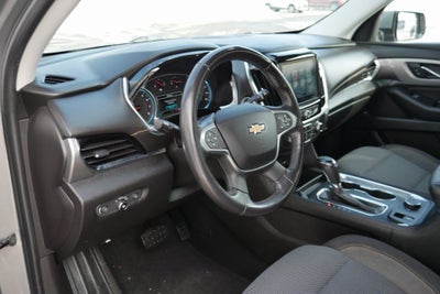 2018 Chevrolet Traverse LT Cloth w/1LT