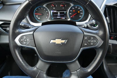 2018 Chevrolet Traverse LT Cloth w/1LT