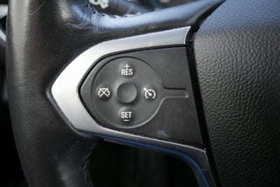 2018 Chevrolet Traverse LT Cloth w/1LT