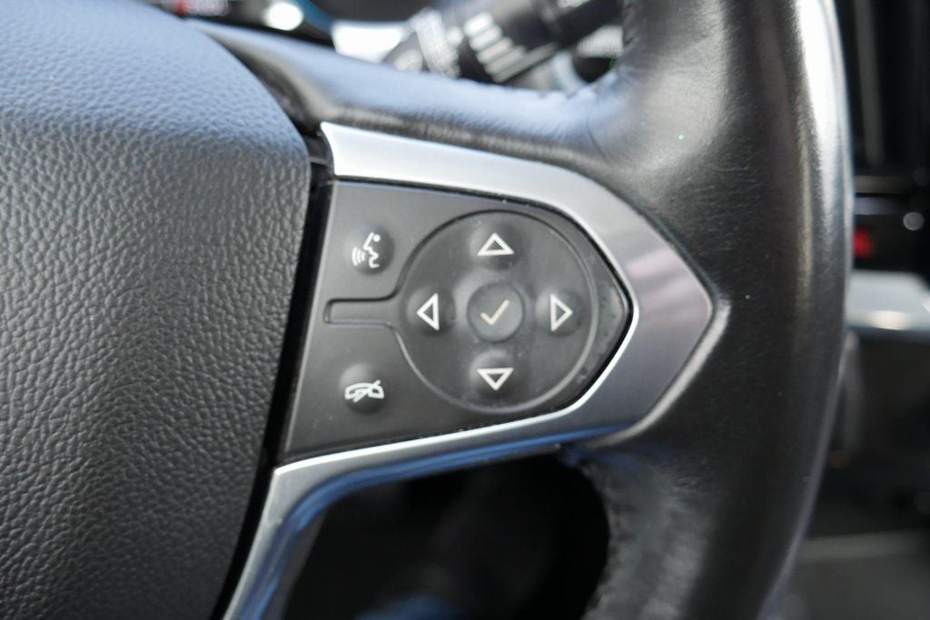 2018 Chevrolet Traverse LT Cloth w/1LT