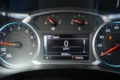2018 Chevrolet Traverse LT Cloth w/1LT