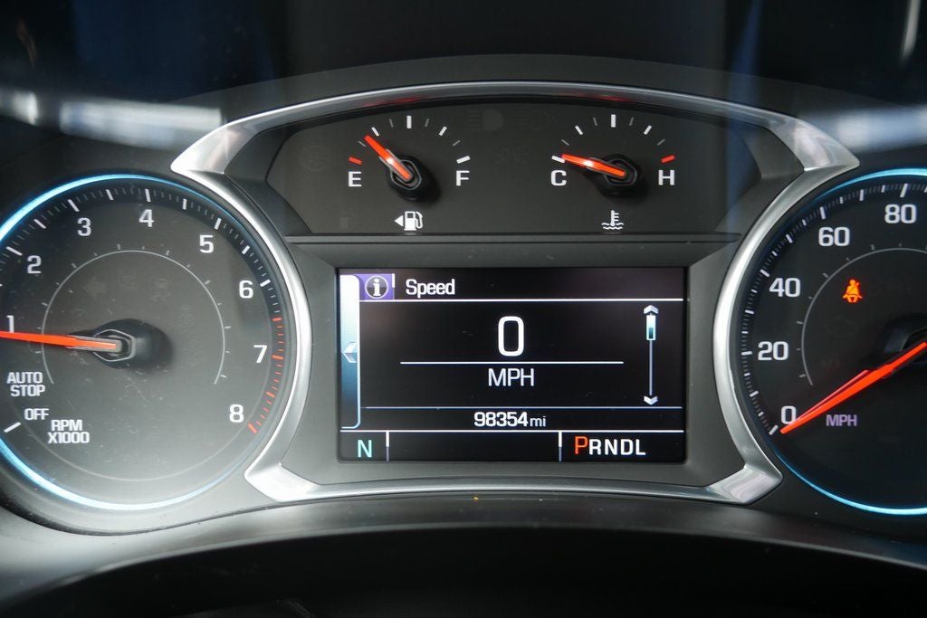 2018 Chevrolet Traverse LT Cloth w/1LT