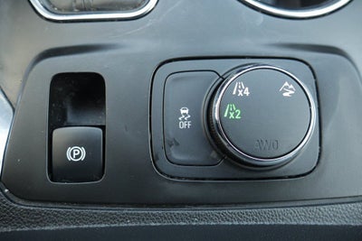2018 Chevrolet Traverse LT Cloth w/1LT
