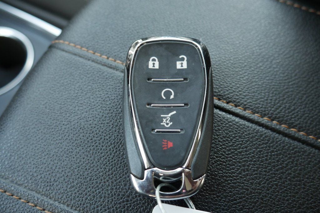 2018 Chevrolet Traverse LT Cloth w/1LT