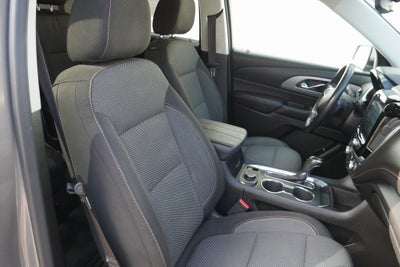 2018 Chevrolet Traverse LT Cloth w/1LT
