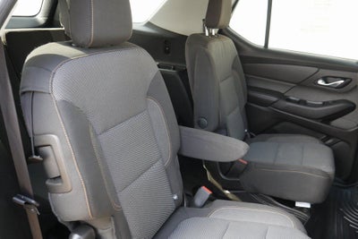 2018 Chevrolet Traverse LT Cloth w/1LT