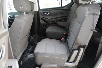 2018 Chevrolet Traverse LT Cloth w/1LT