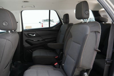 2018 Chevrolet Traverse LT Cloth w/1LT