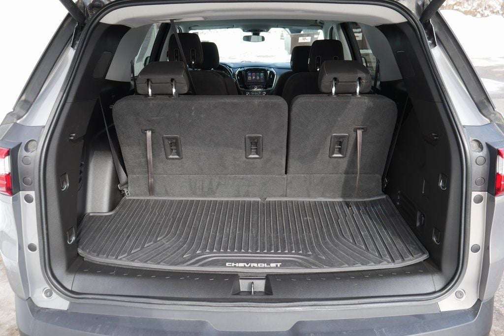 2018 Chevrolet Traverse LT Cloth w/1LT
