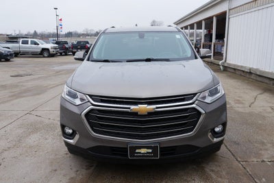 2018 Chevrolet Traverse LT Cloth w/1LT